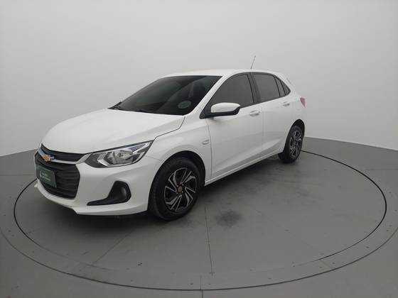 CHEVROLET ONIX 1.0 FLEX LT MANUAL